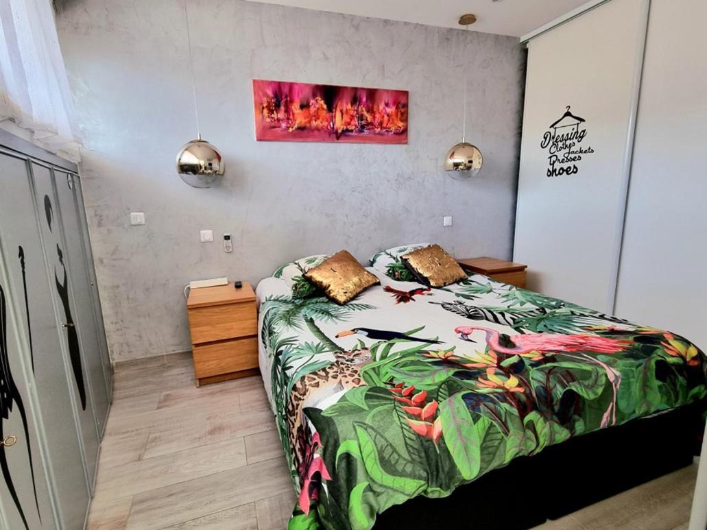 Royal Lux Nice -Last Floor, See View Luaran gambar