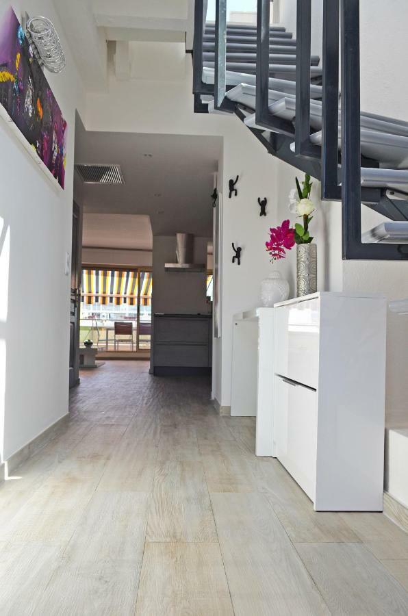 Royal Lux Nice -Last Floor, See View Luaran gambar