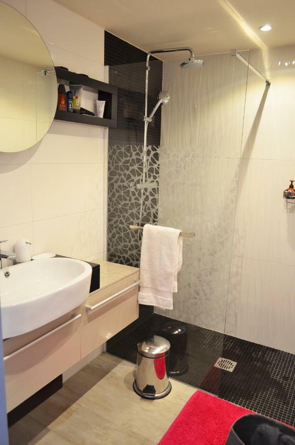 Royal Lux Nice -Last Floor, See View Luaran gambar