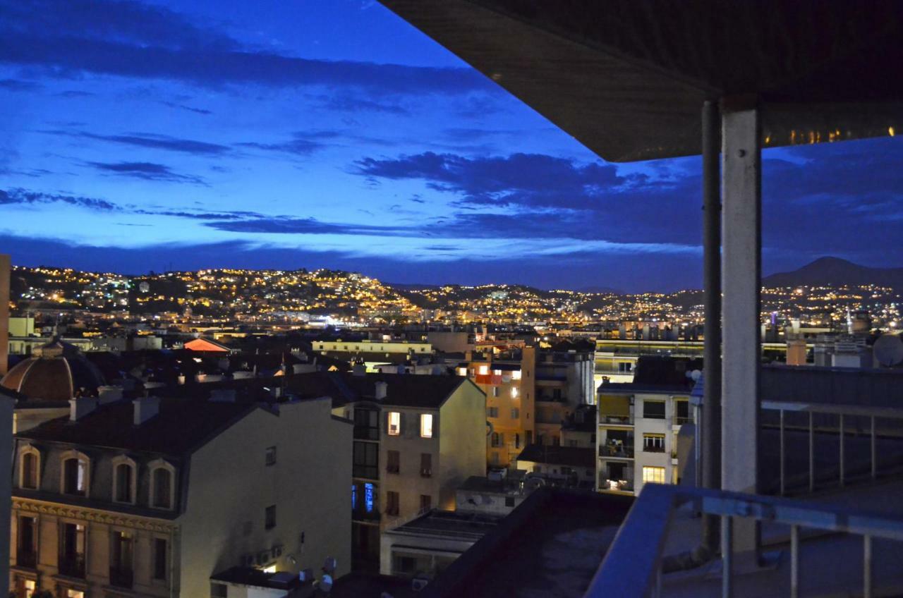 Royal Lux Nice -Last Floor, See View Luaran gambar