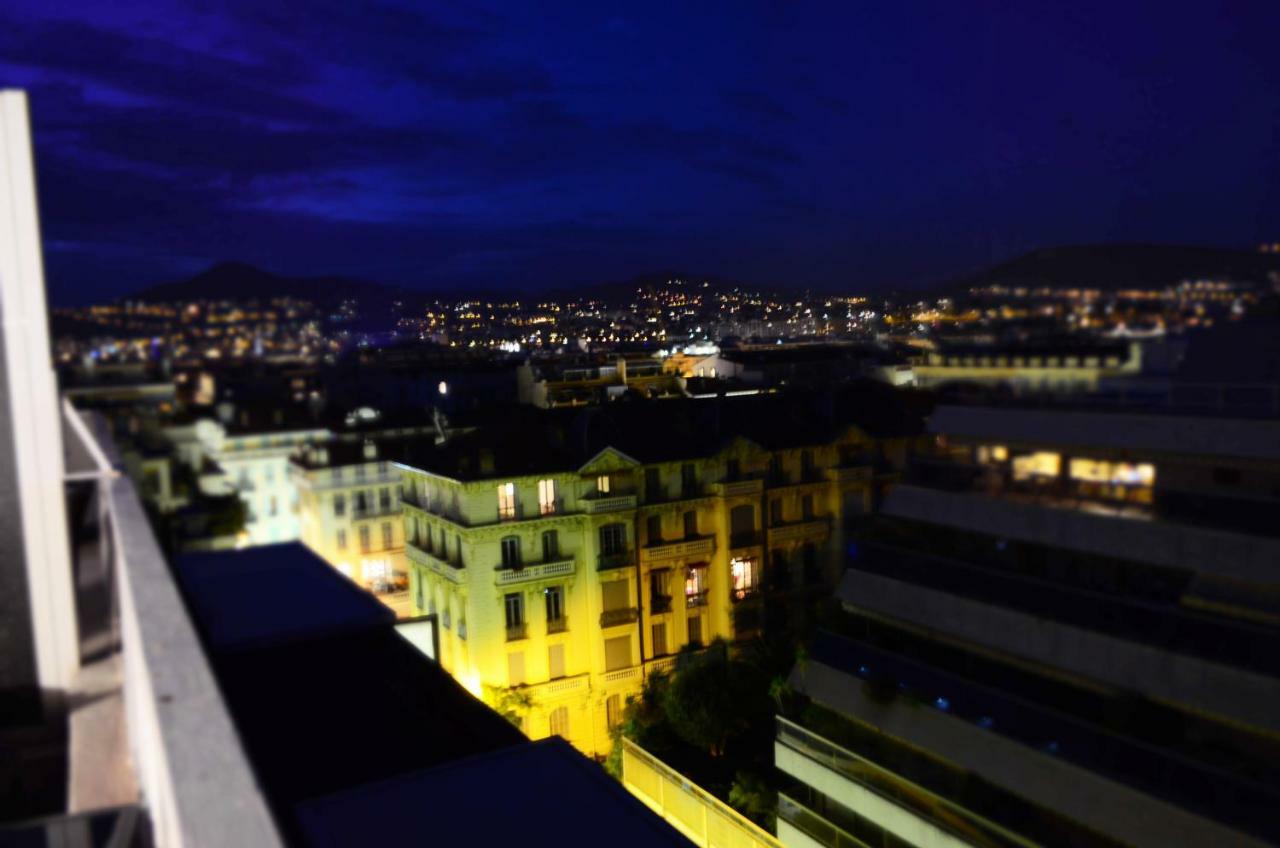 Royal Lux Nice -Last Floor, See View Luaran gambar