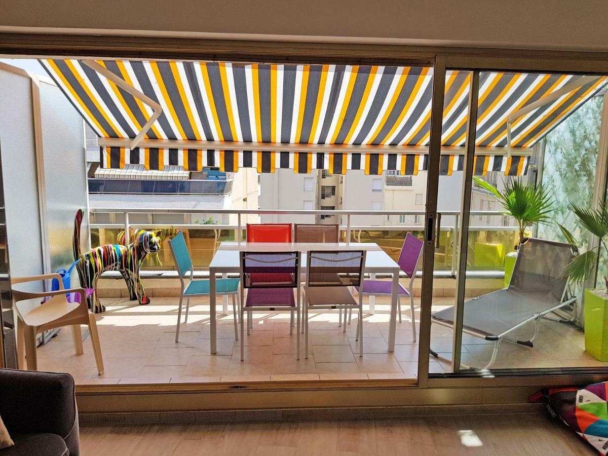 Royal Lux Nice -Last Floor, See View Luaran gambar
