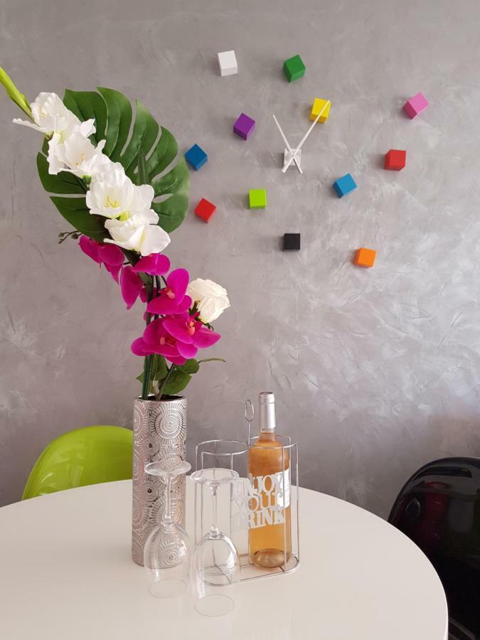 Royal Lux Nice -Last Floor, See View Luaran gambar